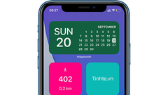  Cách tự tạo widget màn hình chính iOS 14 với Widgetsmith 