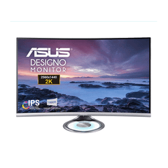  Màn Hình Cong Thiết Kế Asus Mx32vq 32inch 2k 
