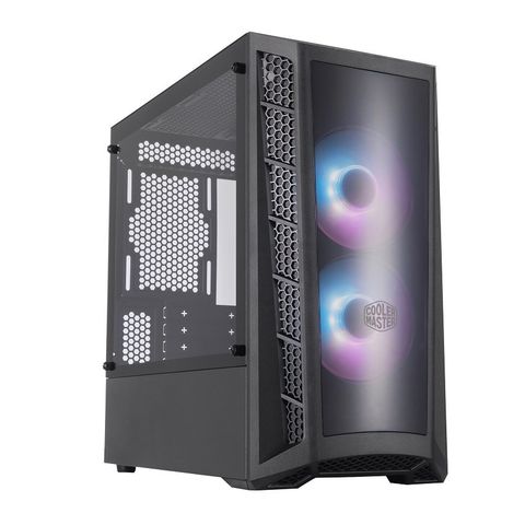 Vỏ Case Cooler Master MasterBox MB320L ARGB controller