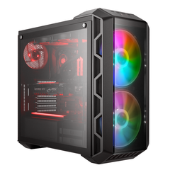  Vỏ Case Cooler Master MasterCase H500 TG ARGB 