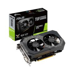  Card màn hình ASUS TUF GTX 1660 Ti-O6G GAMING 