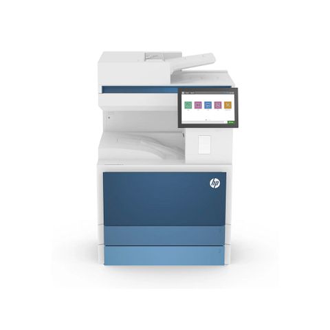 Máy photocopy màu đa chức năng HP Color LaserJet Managed MFP E877dn Pr