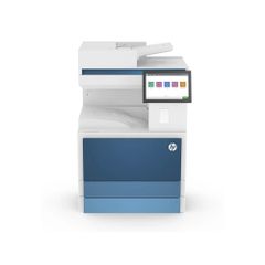  Máy photocopy màu đa chức năng HP Color LaserJet Managed MFP E877dn Pr 