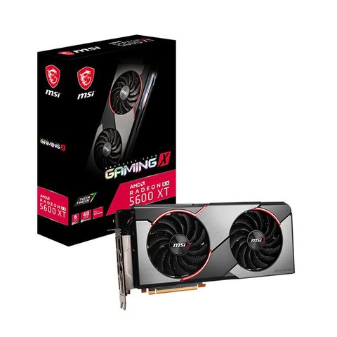 Card màn hình MSI RX 5600 XT GAMING X