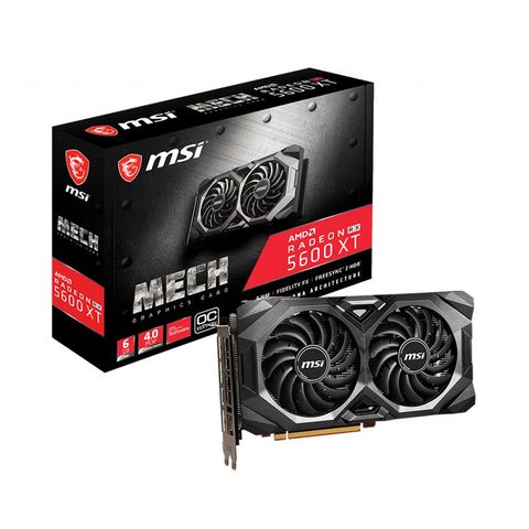 Vga Radeon Rx 5600xt 6gb Gddr6