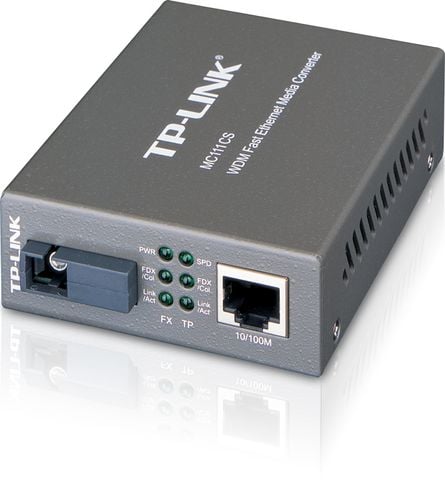 Bộ Chuyển Đổi Quang Điện Tp Link Mc112cs