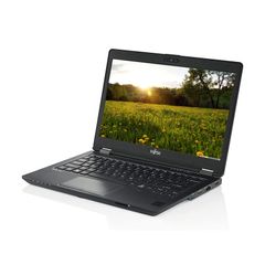  Laptop Fujitsu Lifebook U7411-mf7amde W10p 