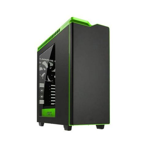 Vỏ Case NZXT H440 Black Green