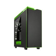  Vỏ Case NZXT H440 Black Green 