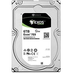  Hdd Seagate Exos 7E8 6Tb 3.5’’ Sata 6Gb/S 256Mb 512E St6000Nm0115 