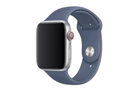 Dây đeo Apple Watch Sport Band 44mm Alaskan Blue