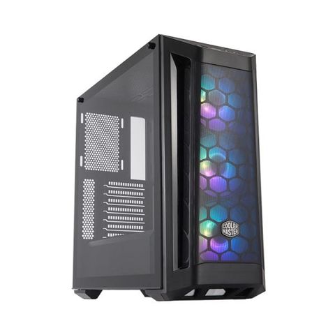 Vỏ Case Cooler Master Masterbox Mb511 Tg Argb