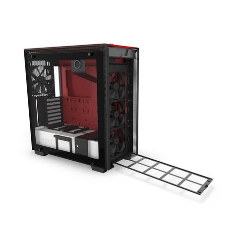 Vỏ Case NZXT H700 Nuka-Cola CRFT Limited Edition