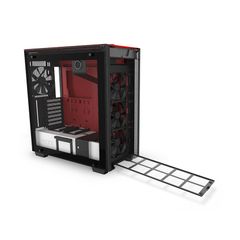  Vỏ Case NZXT H700 Nuka-Cola CRFT Limited Edition 