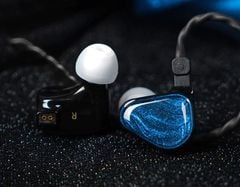  Tai nghe Truthear X Crinacle Zero - Blue 