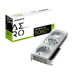  VGA Gigabyte RTX 5060 Ti Aero OC 16GB GDDR7 