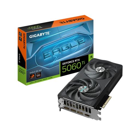 VGA Gigabyte RTX 5060 Ti Eagle OC 16GB GDDR7