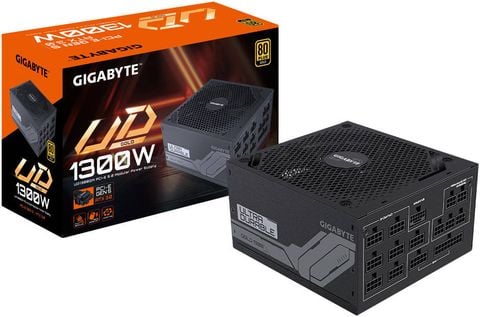 Nguồn máy tính Gigabyte 1300W PCIE5 80 Plus Gold