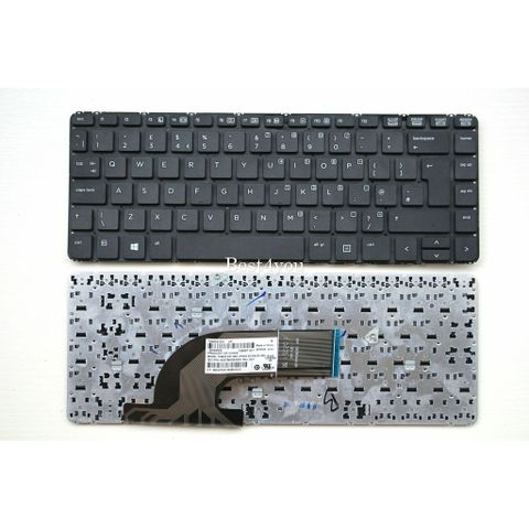 Bàn phím Hp Probook 450 G3,455 G3,470 G3,Zbook 15 G3(Có Khung)