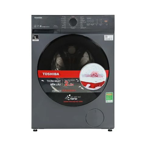 Máy giặt Toshiba Inverter 10.5 kg TW-T21BU115UWV