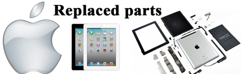 Center replacement parts Apple