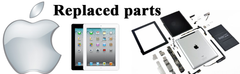 Center replacement parts Apple