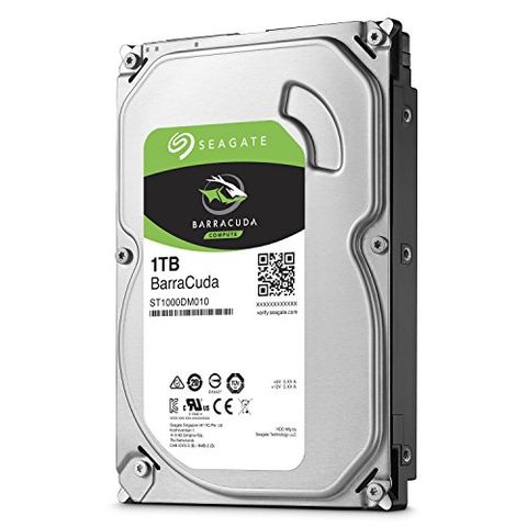 Seagate Barracuda Hard Drive 1Tb St1000Dm010