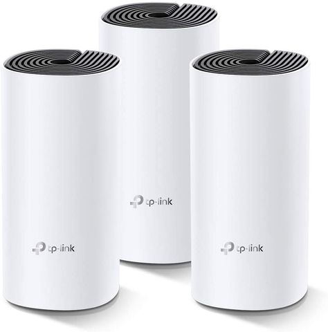 hệ thống wifi mesh cho toàn ngôi nhà ac1200 tp-link deco m4 3 Pack