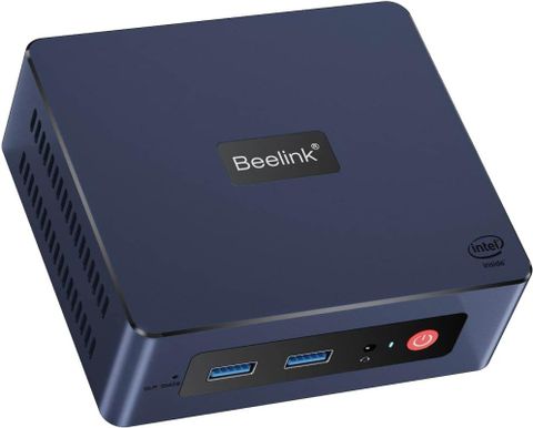 Mini PC Beelink ‎MINIS 12 PRO N5095 8GB RAM 256GB SSD