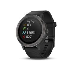  Garmin Vivoactive 3 Black 