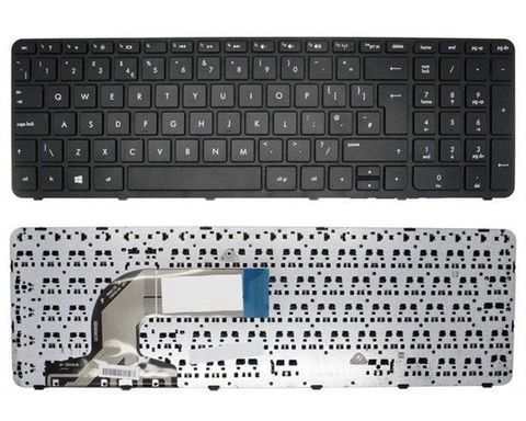 Bàn Phím Laptop Hp Envy 6-1051Er