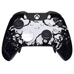  Microsoft Xbox Elite Wireless Controller - Venom 