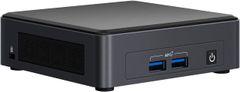  Mini PC WEELIAO ‎NUC11TNKv5 8GB RAM 256GB SSD Intel Core i5-1145G7 