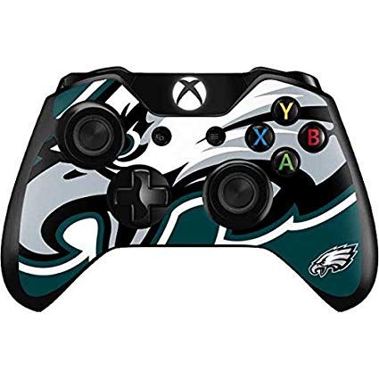 Microsoft Xbox One Wireless Controller - The Philadelphia Eagles