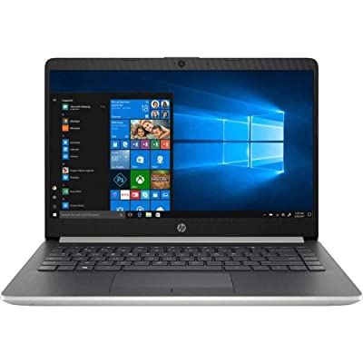 2020 HP 14-inch HD Touchscreen Premium Laptop