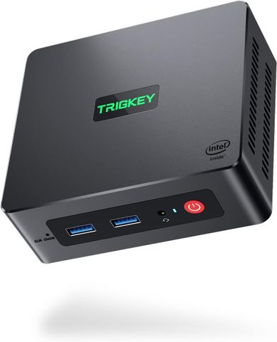 Mini PC TRIGKEY ‎G4 16GB RAM 500 GB SSD Intel N100