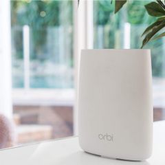  Netgear Orbi Tri-band Mesh WiFi Satellite RBS50 