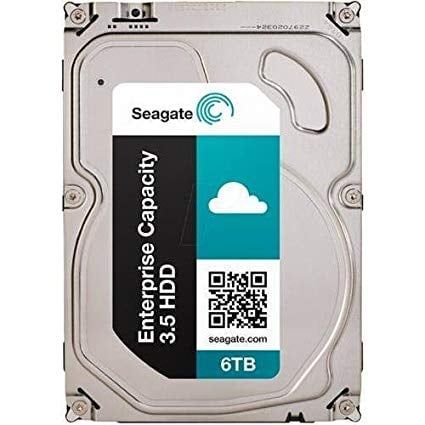 Hdd Seagate Enterprise 6Tb Sas 12Gb/S 7200Rpm 256Mb