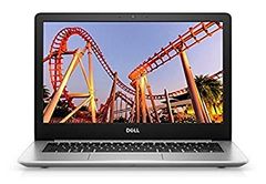  Dell Inspiron 5370 5370-Ins-K0338-Slv 
