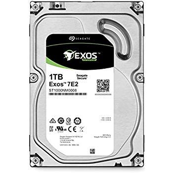 Hdd Seagate Exos 7E2 1Tb 3.5’’ Sata 6Gb/S 128Mb St1000Nm0008