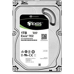  Hdd Seagate Exos 7E2 1Tb 3.5’’ Sata 6Gb/S 128Mb St1000Nm0008 