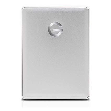 Hdd G-Technology G-Drive Mobile Usb-C 2Tb