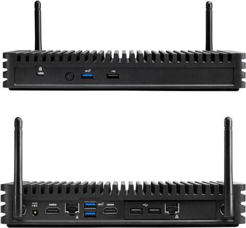 Mini PC WEELIAO ‎BKCMCR1ABB 8GB RAM 256GB SSD Core i5-8365U