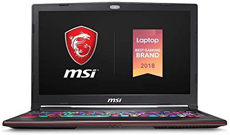 MSI GL63 9SDK