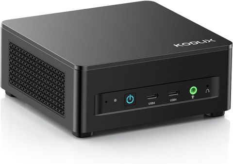 Mini PC KODLIX AD78 32GB RAM 1TB SSD AMD Ryzen 7 7840HS