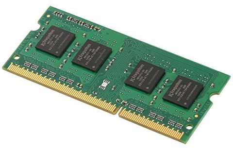 Ram Laptop Ddr3l 8gb/1600 Kingston