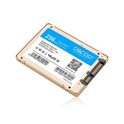 SSD 2.5 Inch Oscoo 256GB