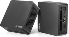  Mini PC MINISFORUM GD50 16GB RAM 512GB SSD Intel i5-12450H 
