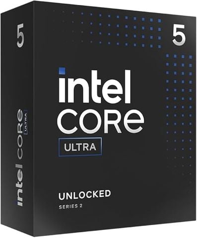 CPU Intel Core Ultra 5 245KF Up to 5.2GHz 14 cores 14 threads 24MB