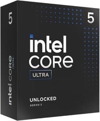  CPU Intel Core Ultra 5 245KF Up to 5.2GHz 14 cores 14 threads 24MB 